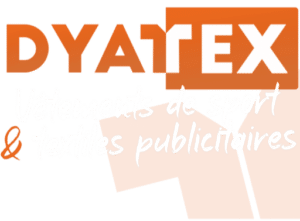Dyatex – Vêtements de sport & textiles publicitaires