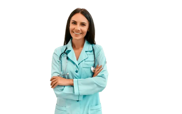 Tenue professionnelle médicale